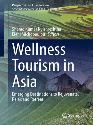 cover image of Wellness Tourism in Asia